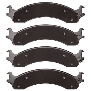 Dodge Ram Brake Pads - Front - R1 Concepts - Optimum OE - `00-`02